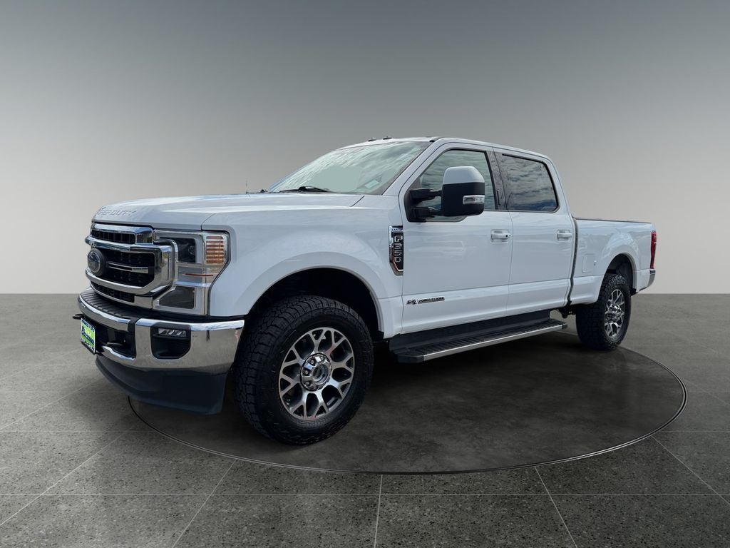 2021 Ford F-350SD Lariat Ultimate