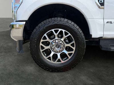2021 Ford F-350SD Lariat Ultimate