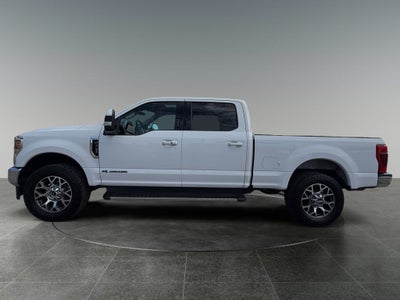 2021 Ford F-350SD Lariat Ultimate