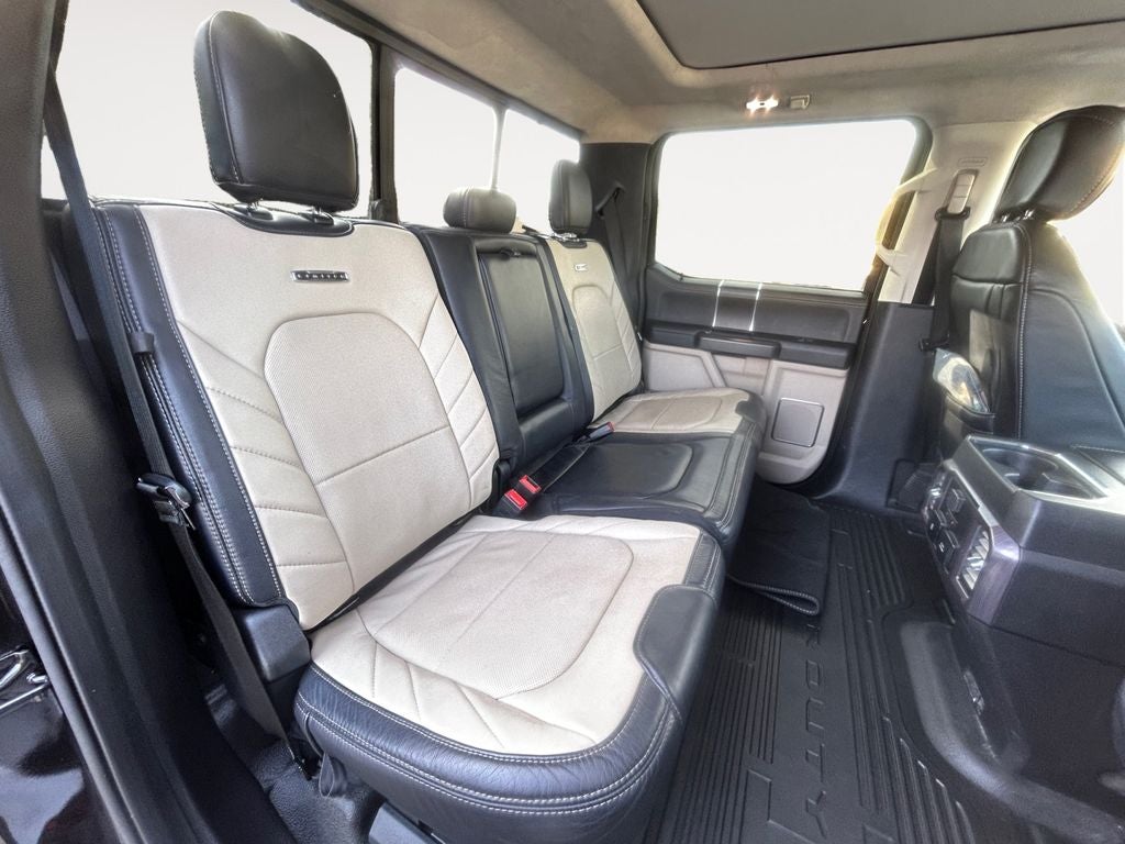 2020 Ford F-450SD Limited