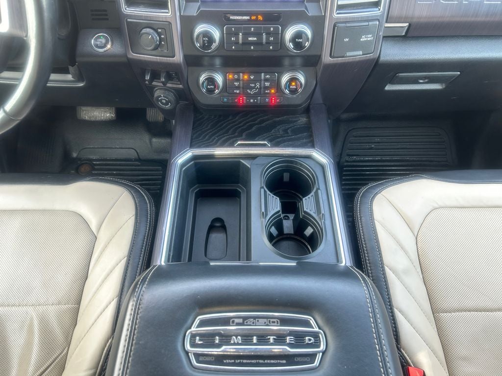2020 Ford F-450SD Limited