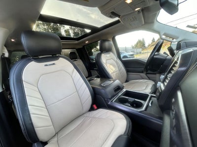 2020 Ford F-450SD Limited