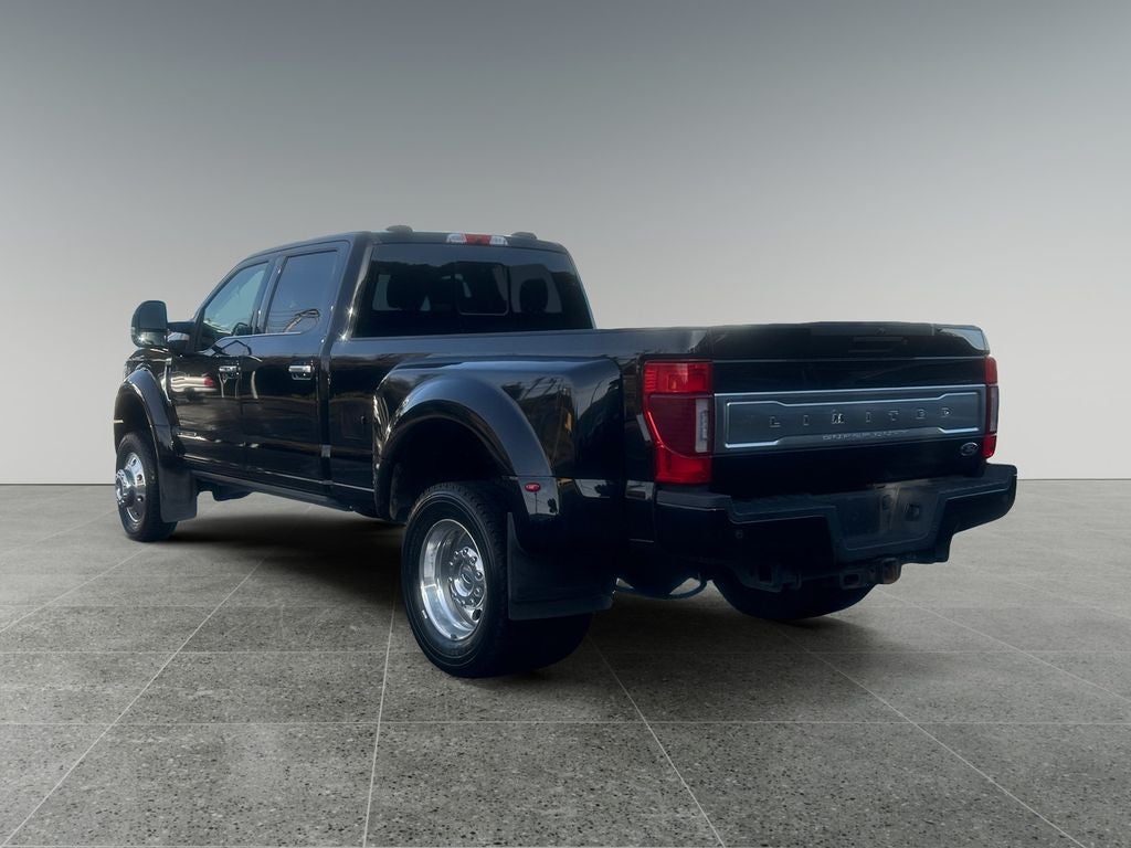 2020 Ford F-450SD Limited