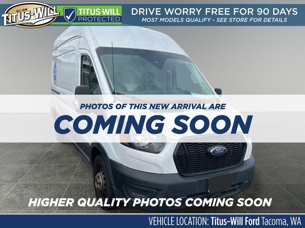 2021 Ford Transit-350 Base