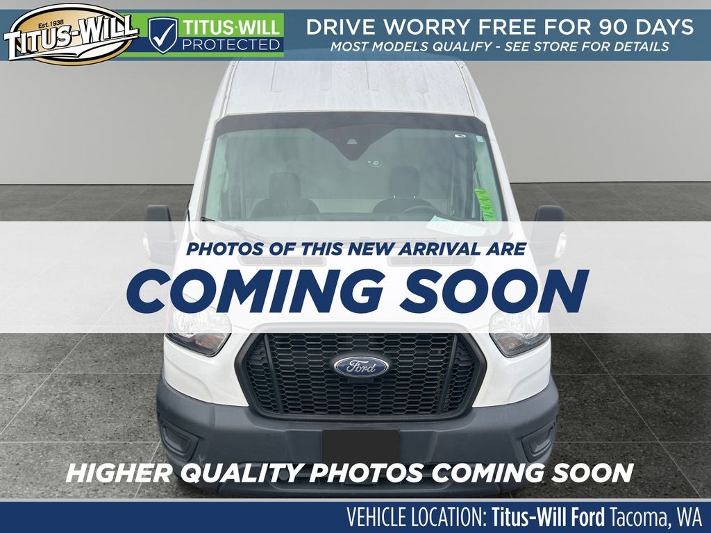 2021 Ford Transit-350 Base