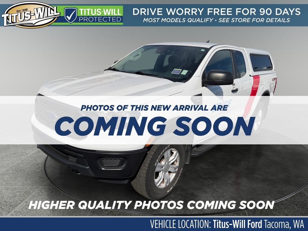 2020 Ford Ranger XL