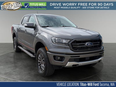2021 Ford Ranger Lariat