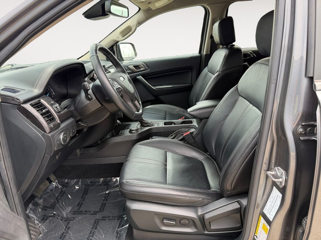 2021 Ford Ranger Lariat