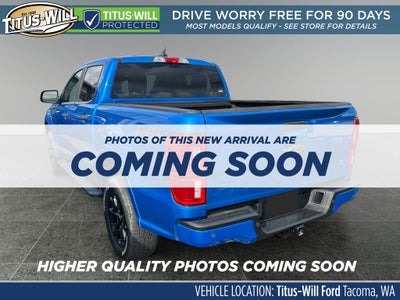 2023 Ford Ranger XLT