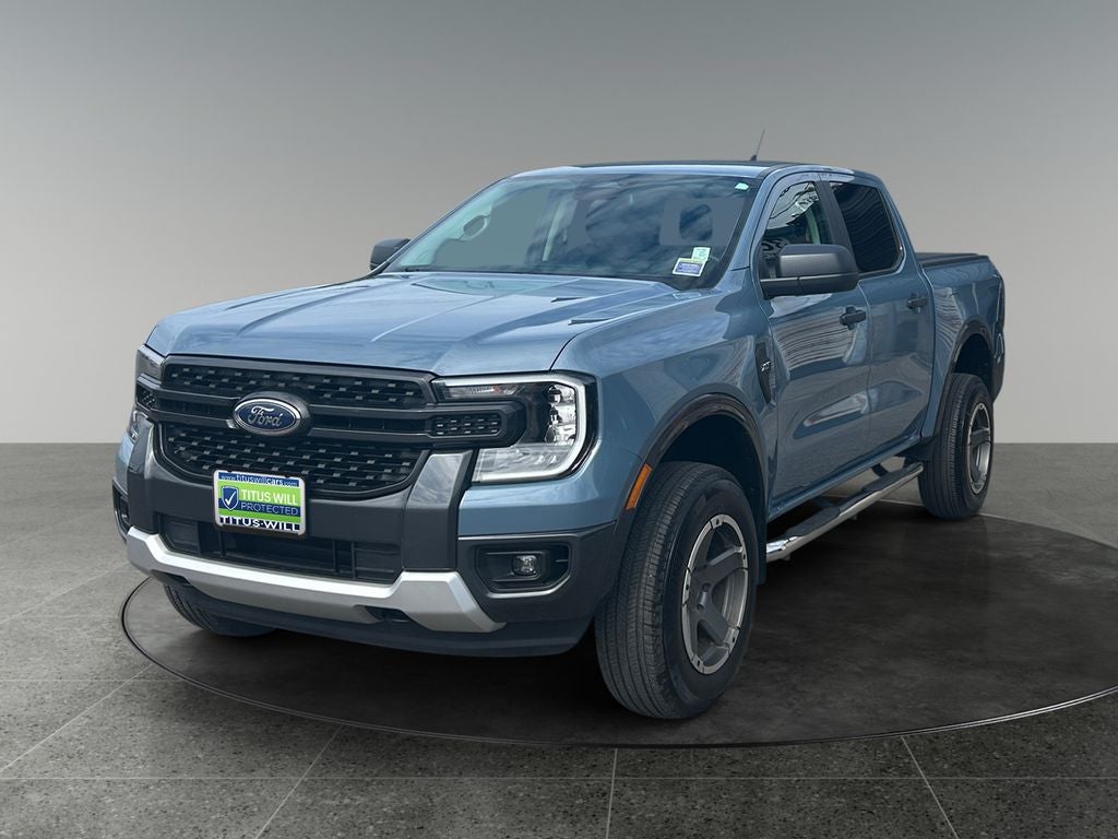 2024 Ford Ranger XLT