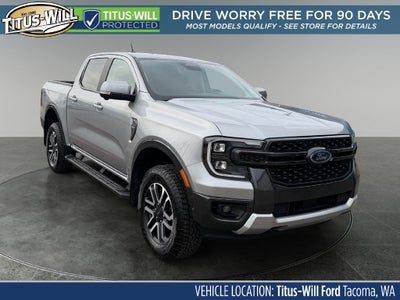 2024 Ford Ranger Lariat