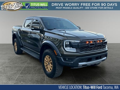 2024 Ford Ranger Raptor