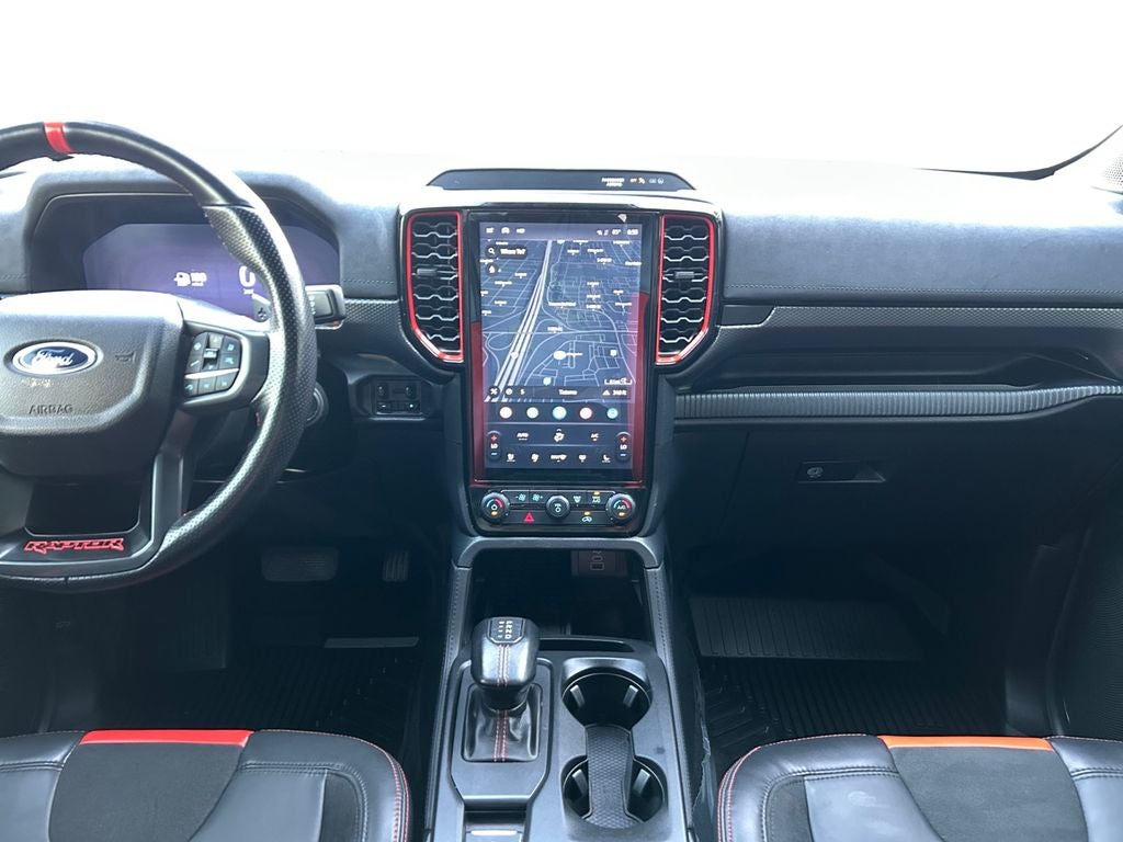 2024 Ford Ranger Raptor