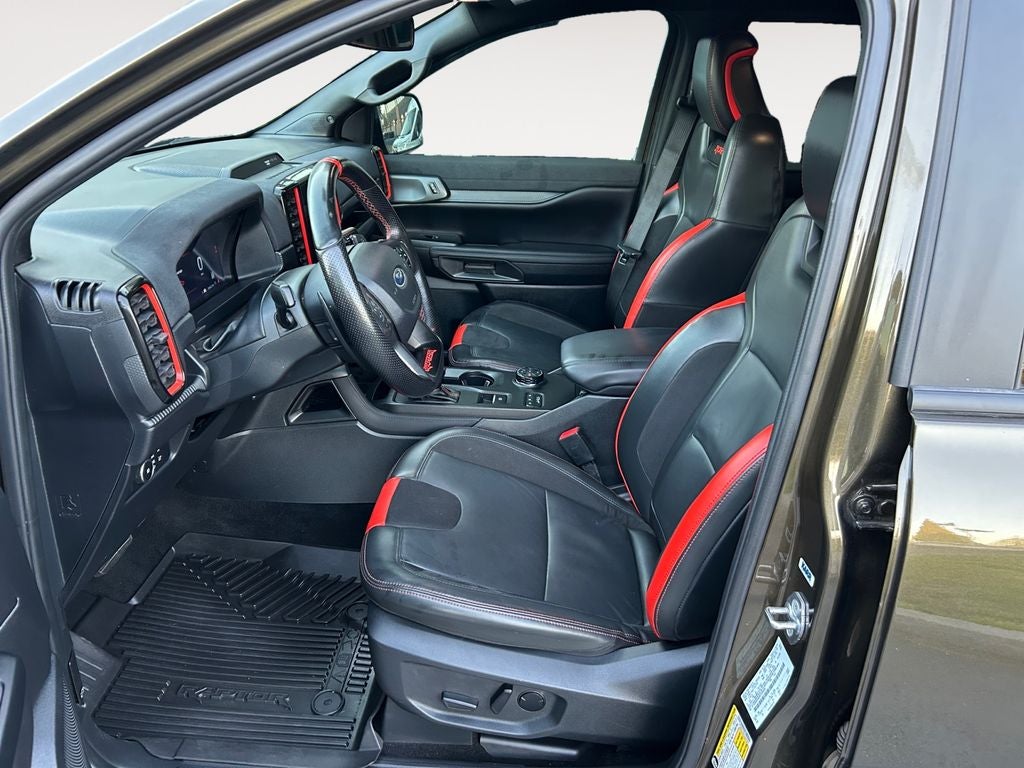 2024 Ford Ranger Raptor