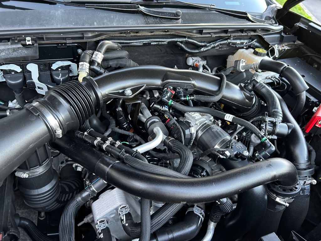 2024 Ford Ranger Raptor