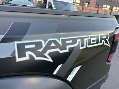 2024 Ford Ranger Raptor