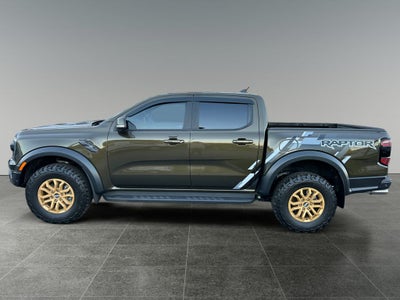 2024 Ford Ranger Raptor