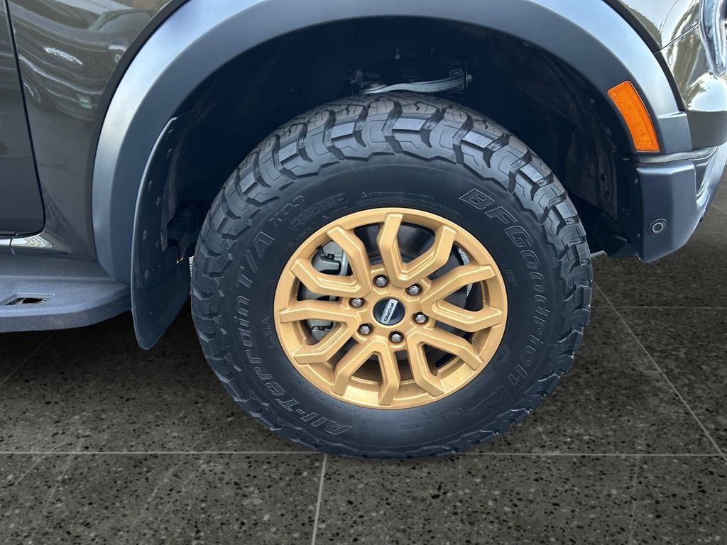 2024 Ford Ranger Raptor