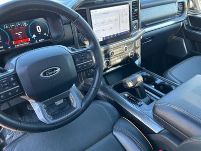 2023 Ford F-150 Tremor