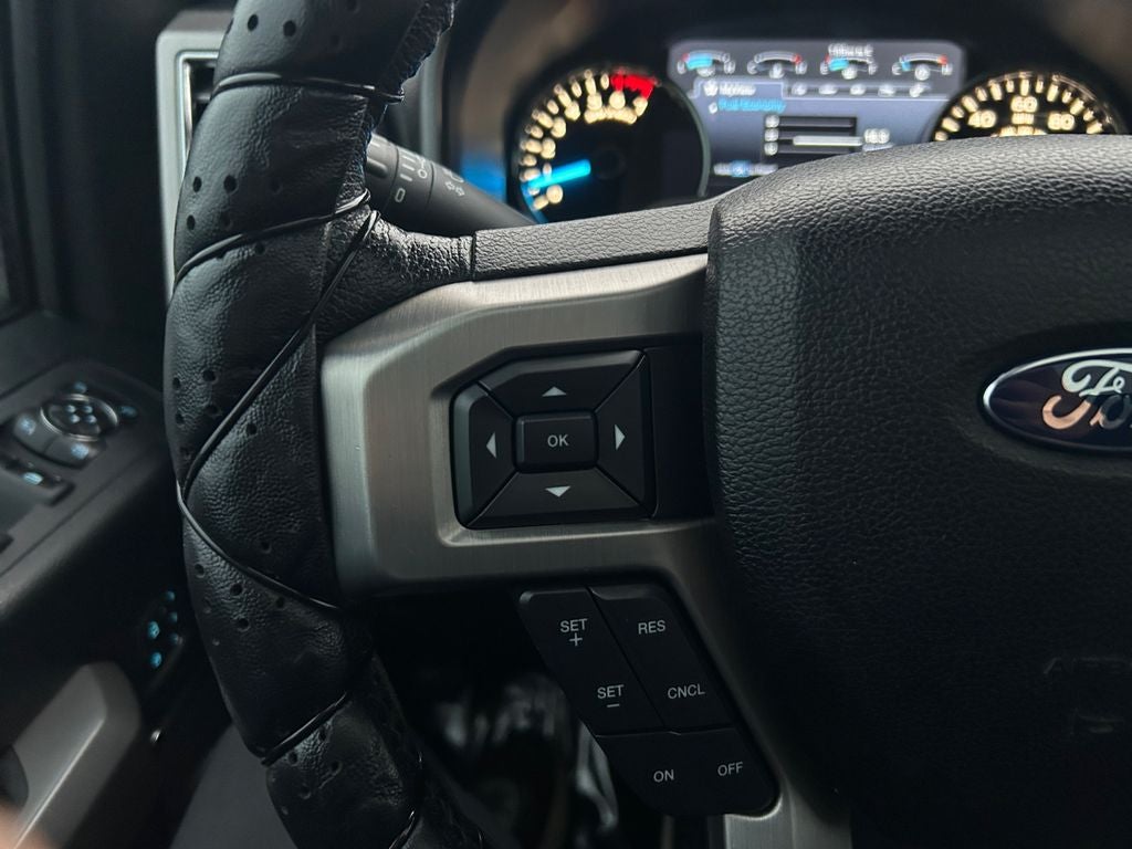 2016 Ford F-150 Platinum