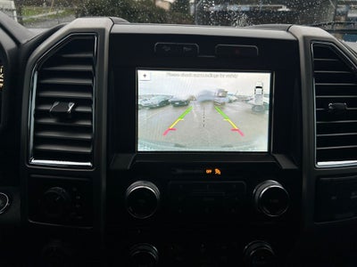 2016 Ford F-150 Platinum