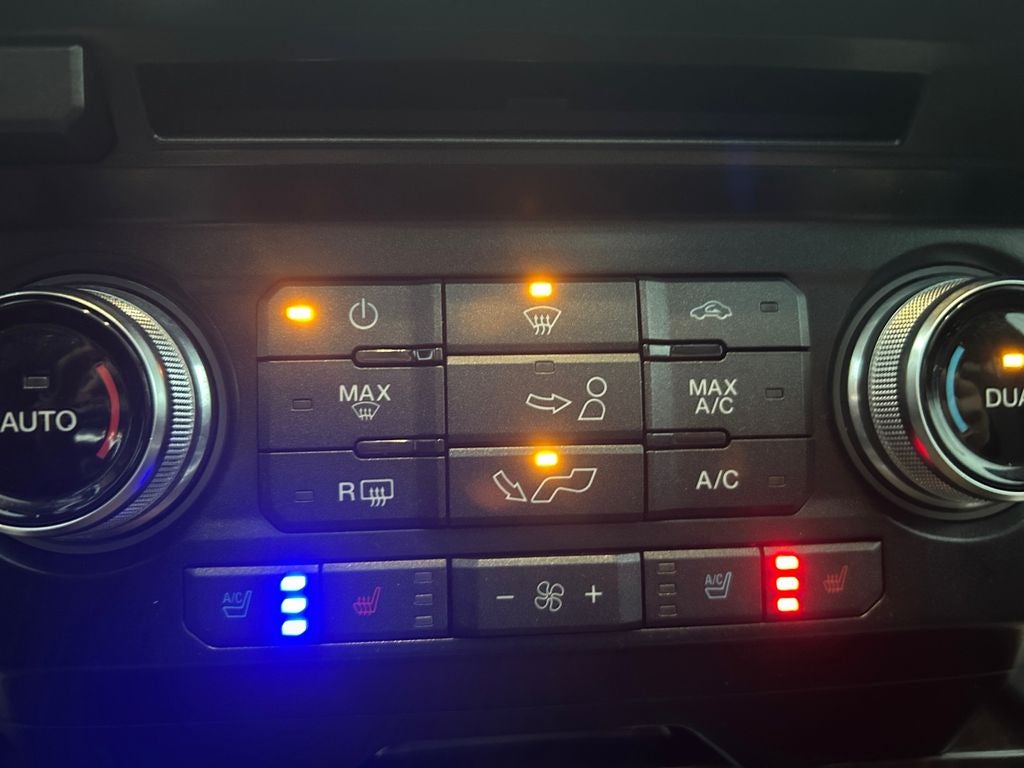 2016 Ford F-150 Platinum