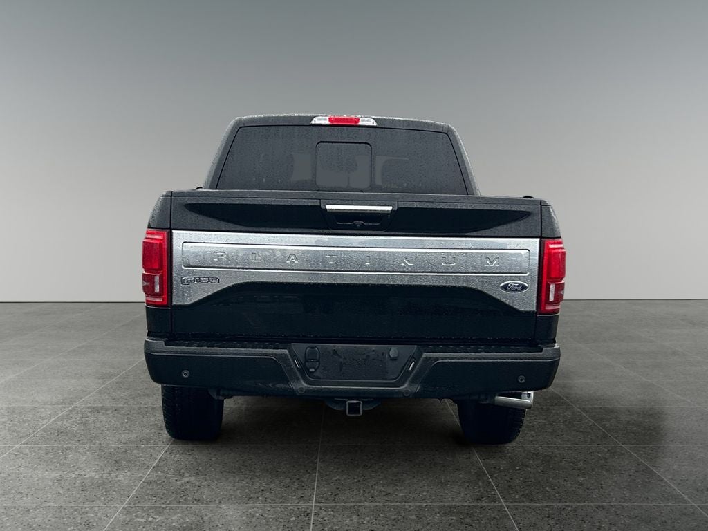 2016 Ford F-150 Platinum