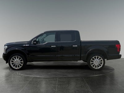 2018 Ford F-150 Limited