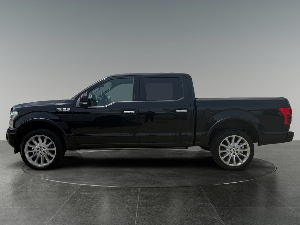 2018 Ford F-150 Limited