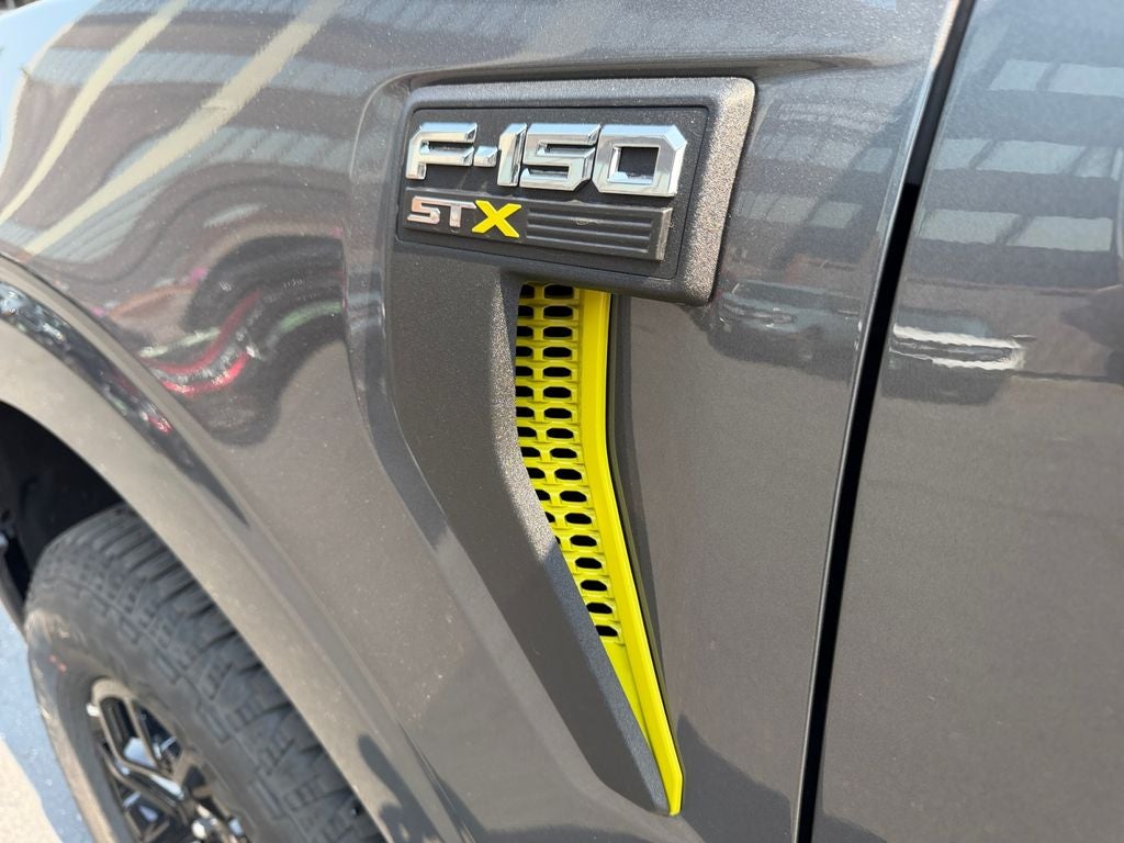 2025 Ford F-150 STX GOLD CERTIFIED PRE-OWNED