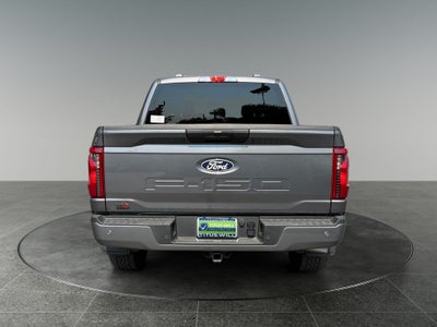 2025 Ford F-150 STX GOLD CERTIFIED PRE-OWNED