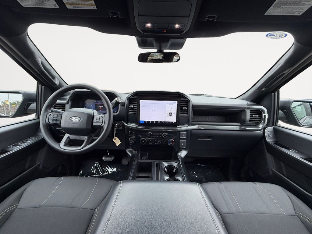 2025 Ford F-150 STX GOLD CERTIFIED PRE-OWNED