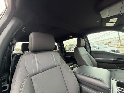 2025 Ford F-150 STX GOLD CERTIFIED PRE-OWNED