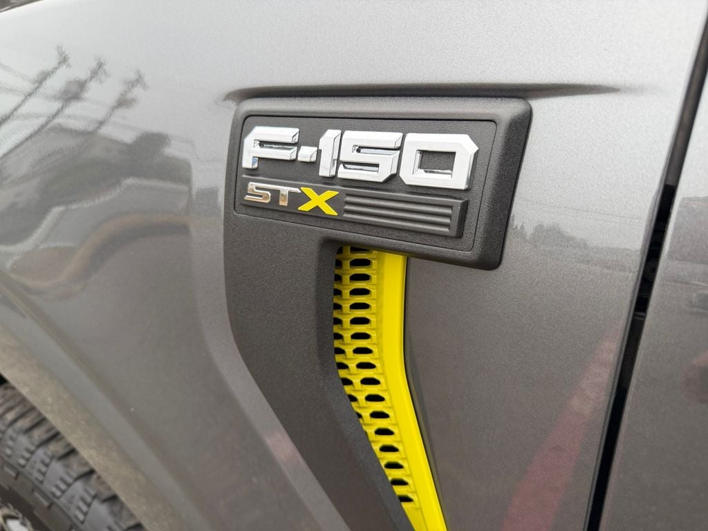 2025 Ford F-150 STX GOLD CERTIFIED PRE-OWNED