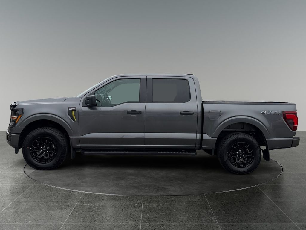 2025 Ford F-150 STX GOLD CERTIFIED PRE-OWNED