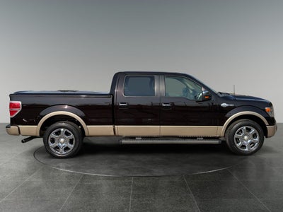 2013 Ford F-150 King Ranch