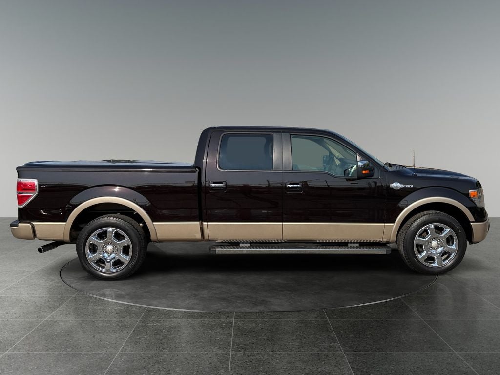 2013 Ford F-150 King Ranch