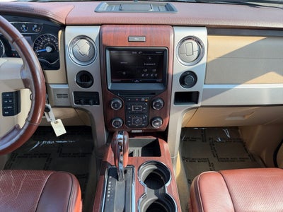 2013 Ford F-150 King Ranch
