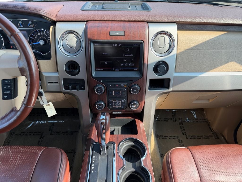 2013 Ford F-150 King Ranch