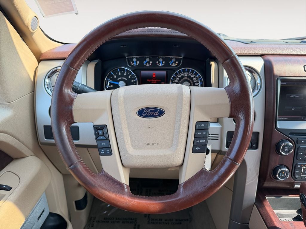 2013 Ford F-150 King Ranch