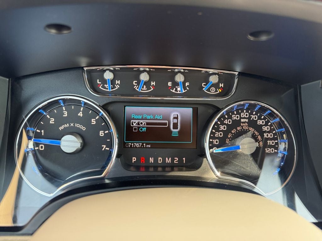 2013 Ford F-150 King Ranch