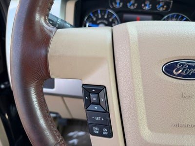 2013 Ford F-150 King Ranch