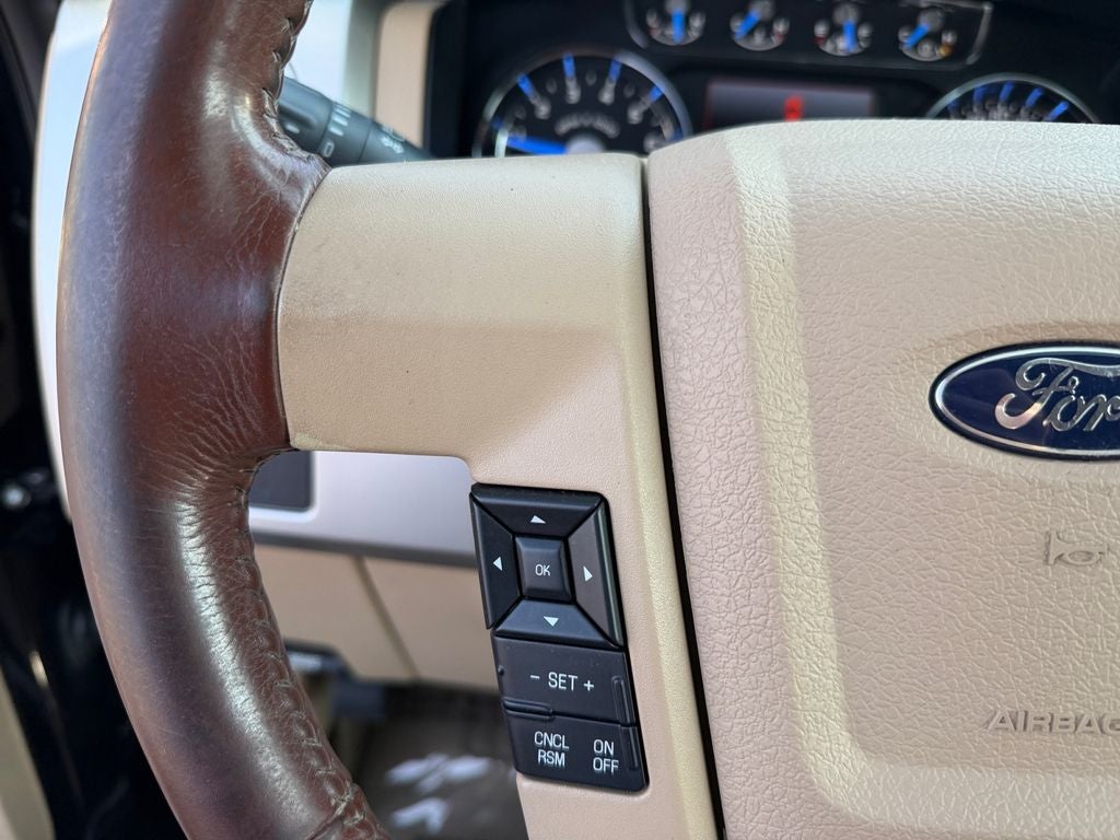 2013 Ford F-150 King Ranch