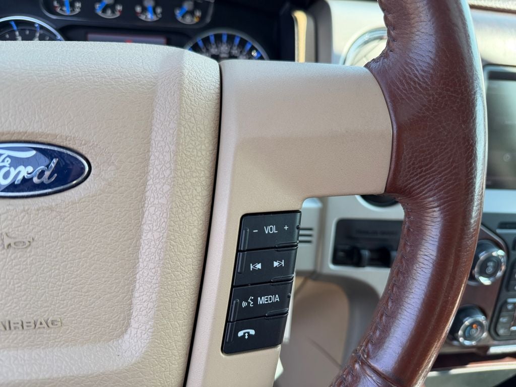 2013 Ford F-150 King Ranch
