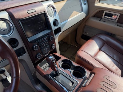 2013 Ford F-150 King Ranch
