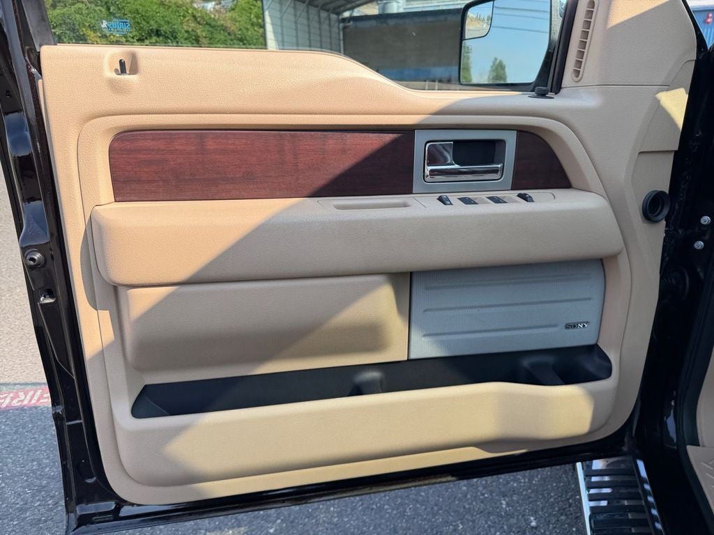 2013 Ford F-150 King Ranch