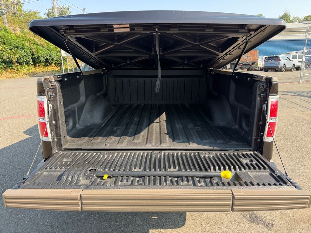 2013 Ford F-150 King Ranch