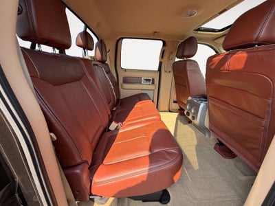 2013 Ford F-150 King Ranch