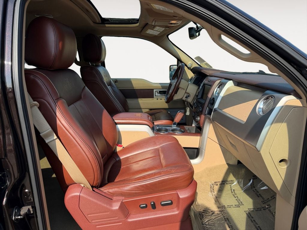 2013 Ford F-150 King Ranch