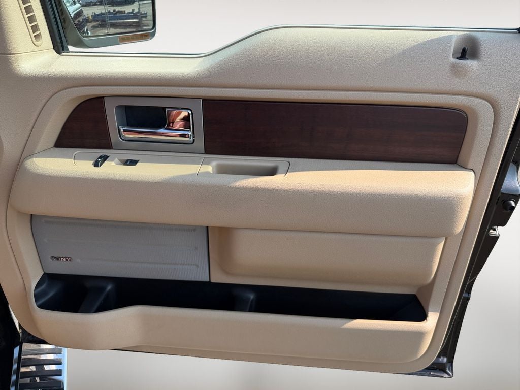2013 Ford F-150 King Ranch